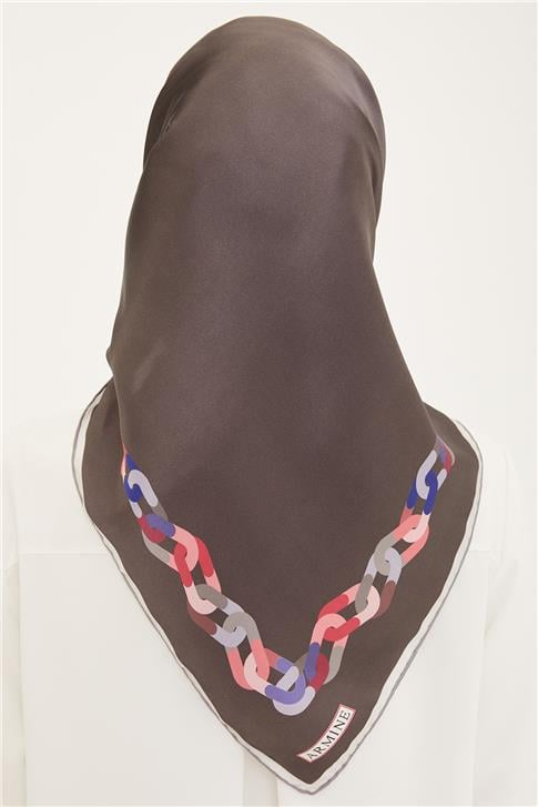 Armine Twill İpek Eşarp 23Ya8908 07