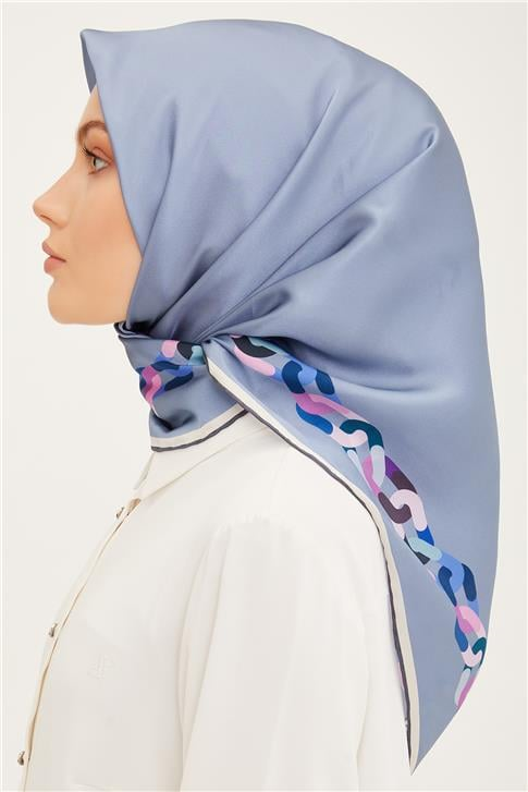 Armine Twill İpek Eşarp 23Ya8908 32