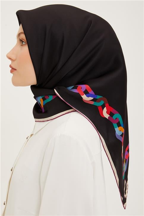 Armine Twill İpek Eşarp 23Ya8908 35