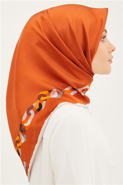 Armine Twill İpek Eşarp 23Ya8908 51
