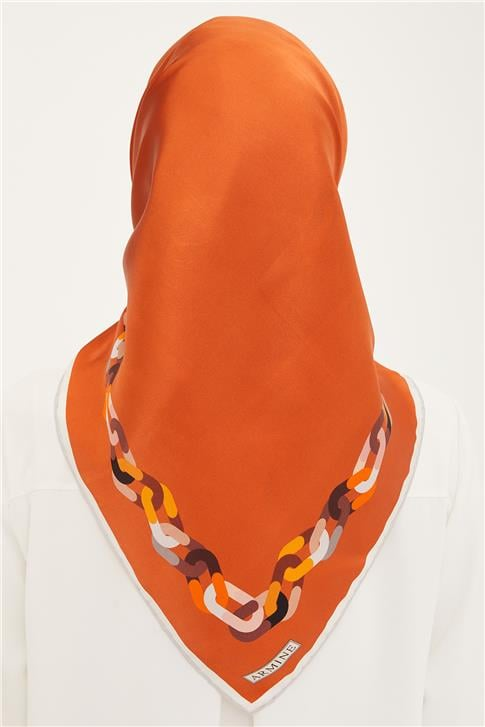 Armine Twill İpek Eşarp 23Ya8908 51
