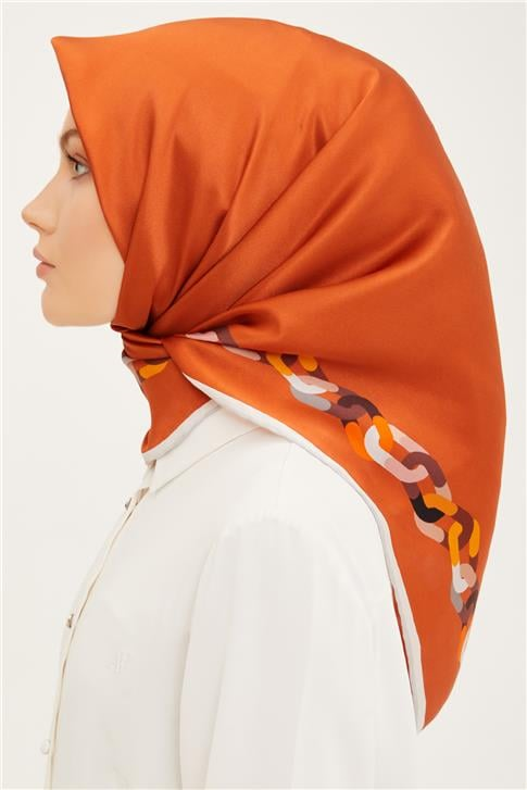 Armine Twill İpek Eşarp 23Ya8908 51