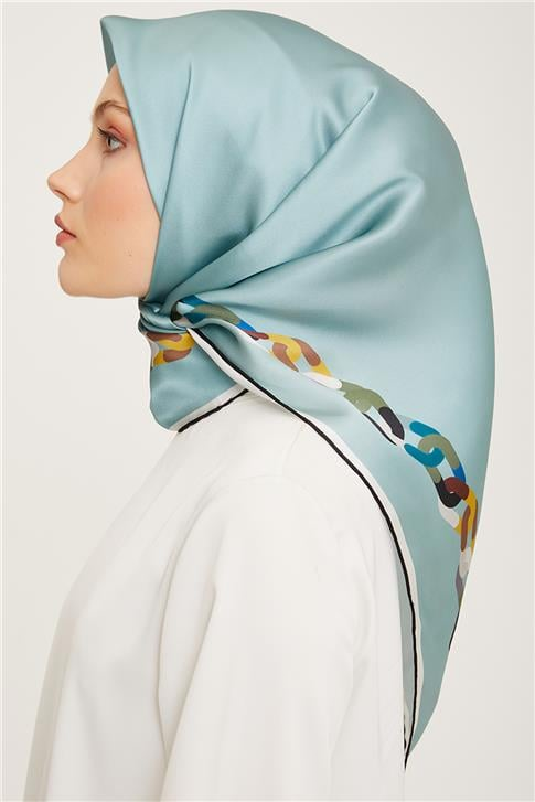 Armine Twill İpek Eşarp 23Ya8908 56