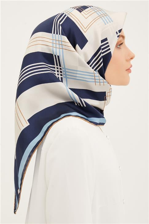 Armine Twill İpek Eşarp 23Ya8910 01