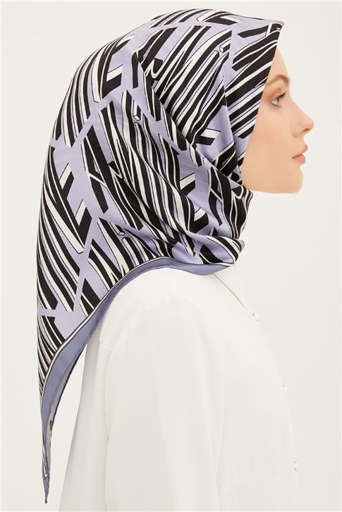 Armine Twill İpek Eşarp 23Ya8911 9 32