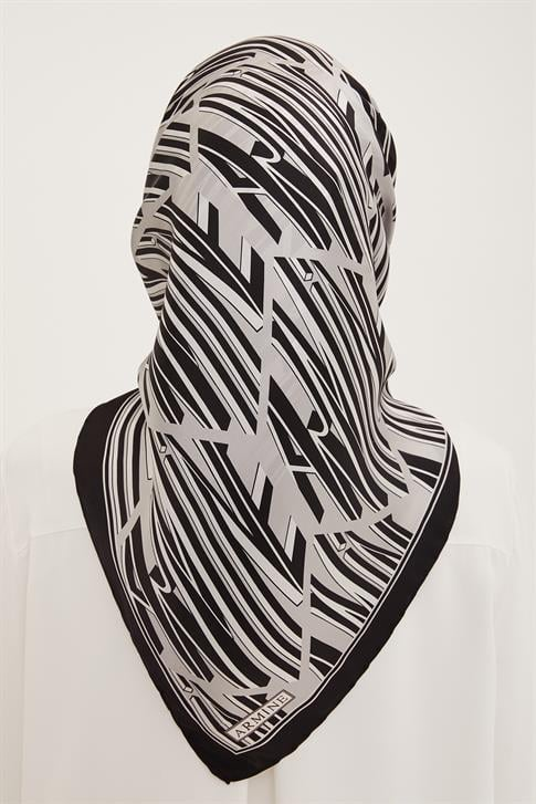 Armine Twill İpek Eşarp 23Ya8911 9 52