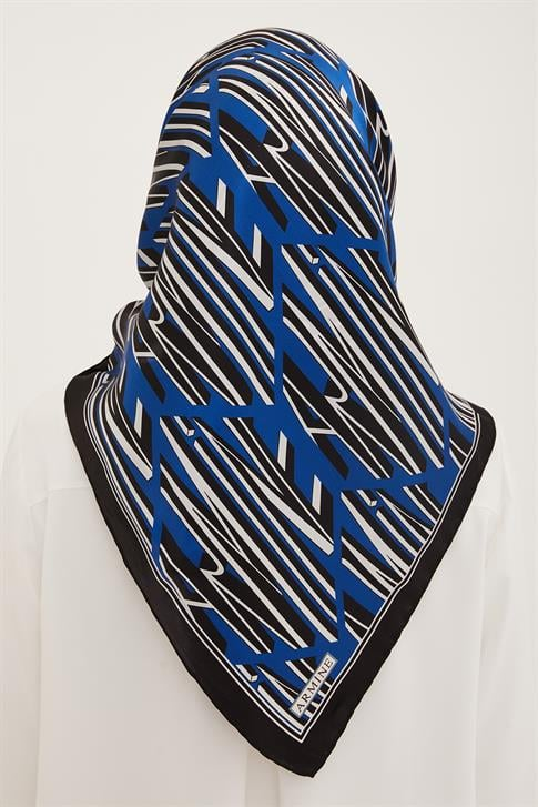 Armine Twill İpek Eşarp 23Ya8911 9 53