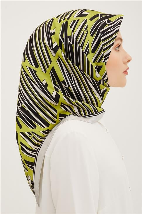 Armine Twill İpek Eşarp 23Ya8911 9 58