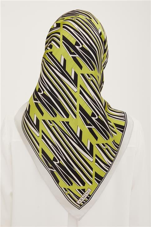 Armine Twill İpek Eşarp 23Ya8911 9 58