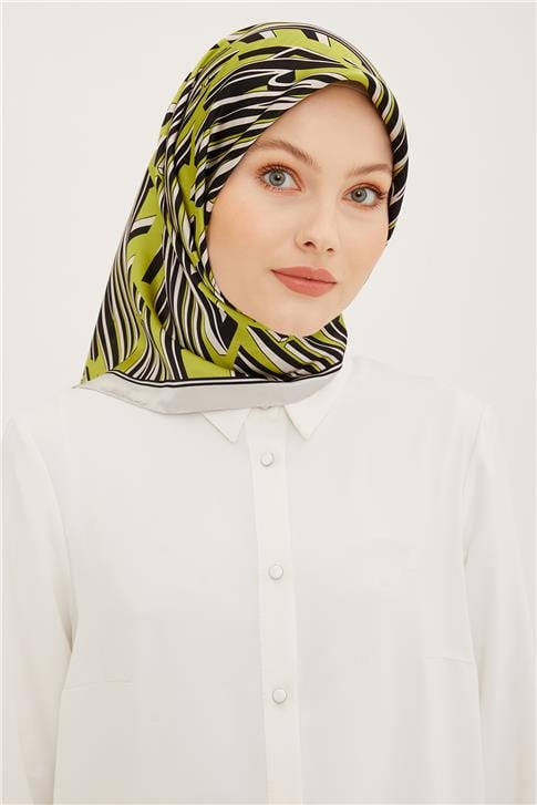 Armine Twill İpek Eşarp 23Ya8911 9 58