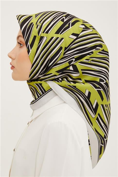 Armine Twill İpek Eşarp 23Ya8911 9 58