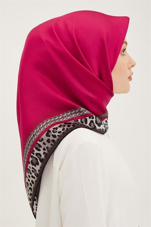 Armine Twill İpek Eşarp 23Ya8912 05