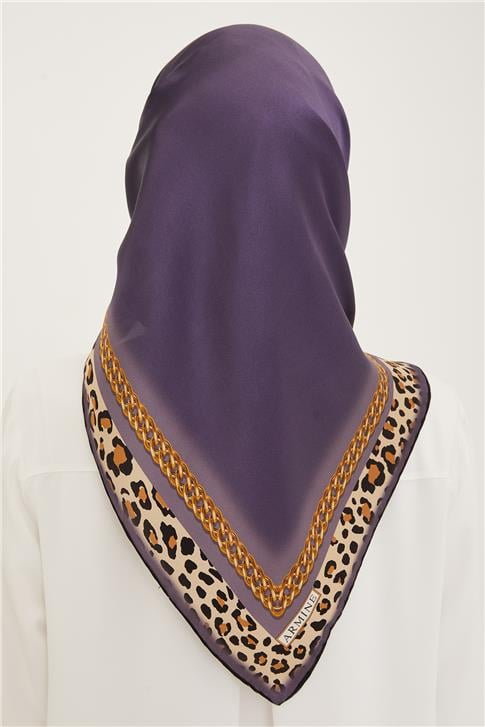 Armine Twill İpek Eşarp 23Ya8912 36