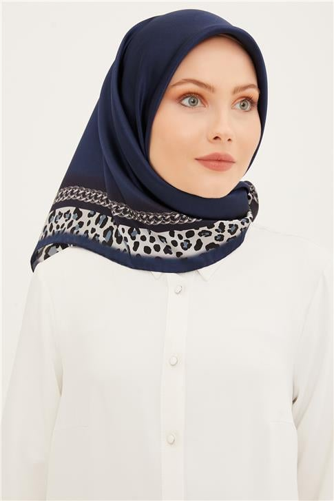 Armine Twill İpek Eşarp 23Ya8912 56