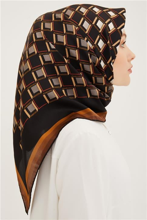 Armine Twill İpek Eşarp 23Ya8913 01