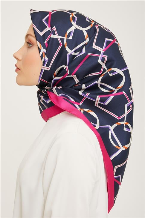 Armine Twill İpek Eşarp 23Ya8916 08