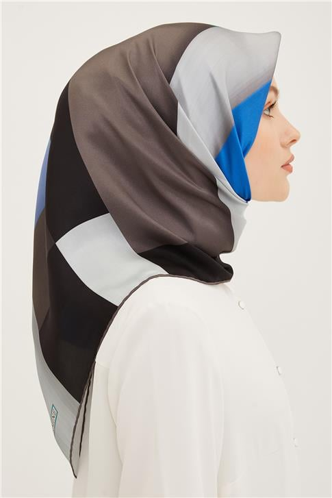 Armine Twill İpek Eşarp 23Ya8918 50