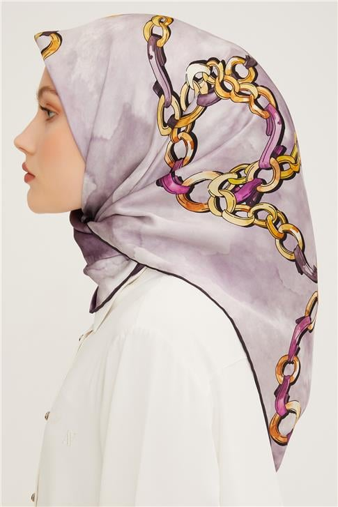 Armine Twill İpek Eşarp 23Ya8920 39