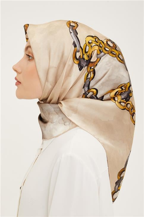 Armine Twill İpek Eşarp 23Ya8920 51