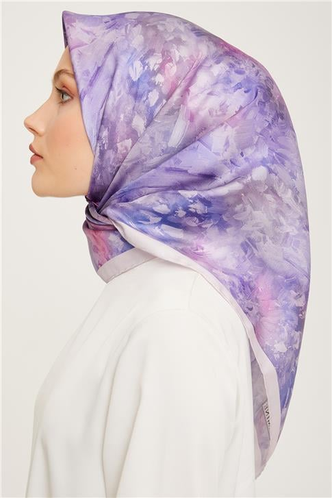Armine Twill İpek Eşarp 23Ya8922 01