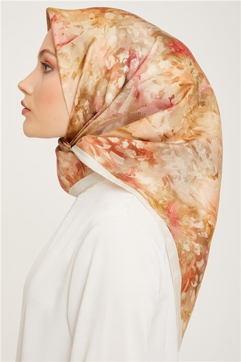 Armine Twill İpek Eşarp 23Ya8922 02
