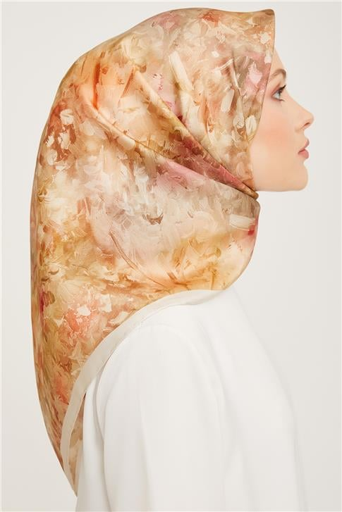 Armine Twill İpek Eşarp 23Ya8922 02