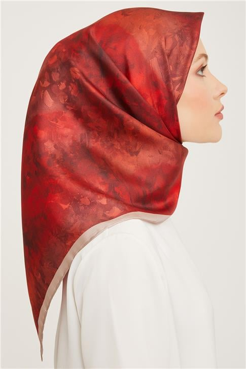 Armine Twill İpek Eşarp 23Ya8922 10