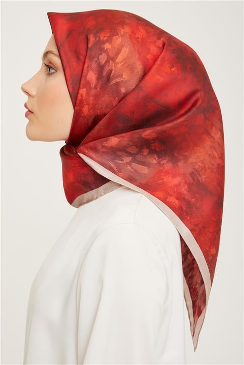 Armine Twill İpek Eşarp 23Ya8922 10