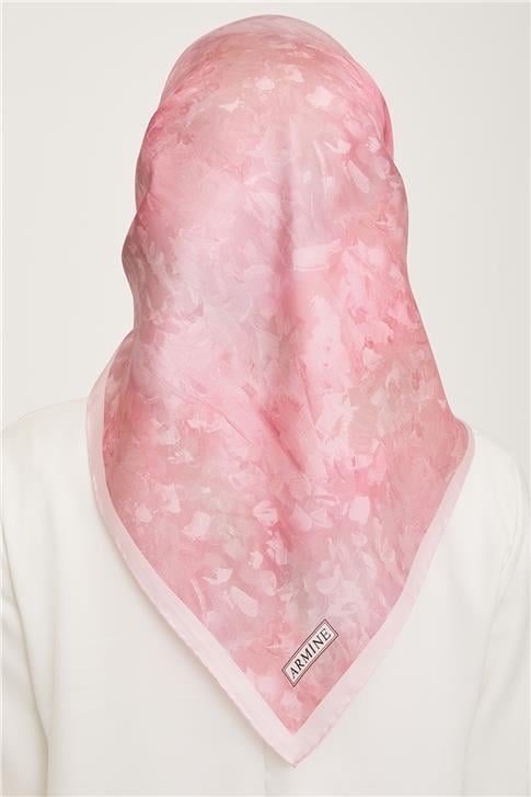 Armine Twill İpek Eşarp 23Ya8922 31