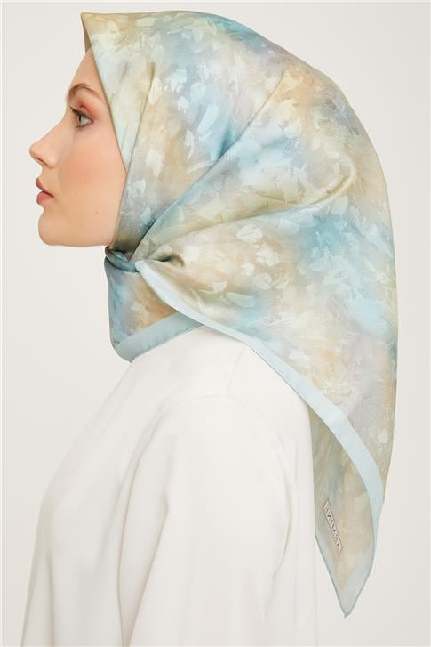 Armine Twill İpek Eşarp 23Ya8922 34