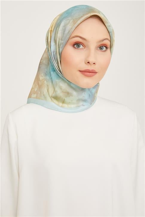 Armine Twill İpek Eşarp 23Ya8922 34