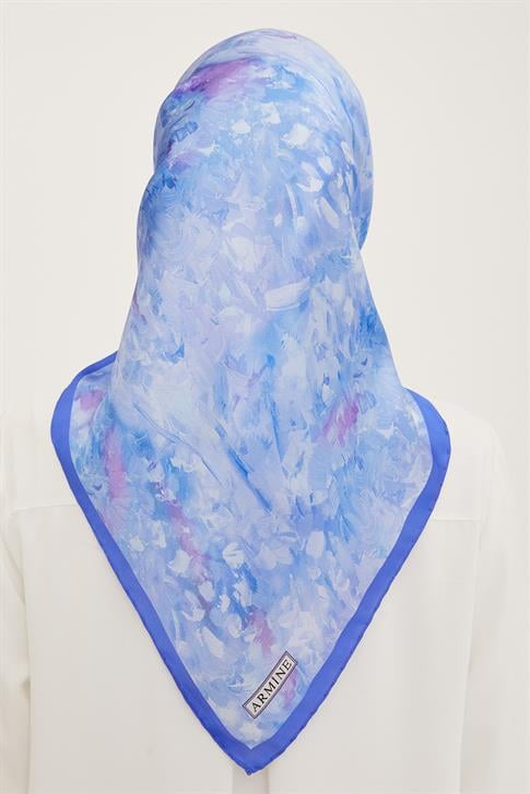 Armine Twill İpek Eşarp 23Ya8922 56