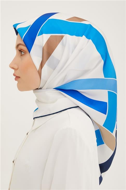 Armine Twill İpek Eşarp 23Ya8923 38
