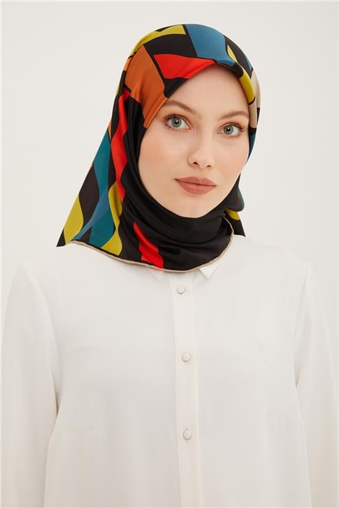 Armine Twill İpek Eşarp 23Ya8923 53