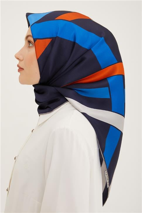 Armine Twill İpek Eşarp 23Ya8923 54