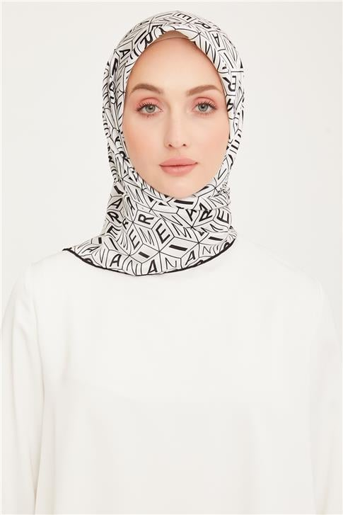 Armine Twill İpek Eşarp 23Ya8924 02