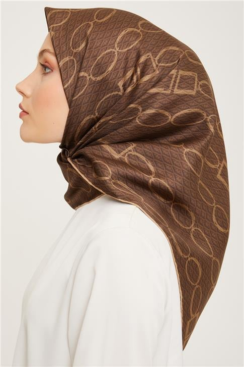 Armine Twill İpek Eşarp 23Ya8925 31