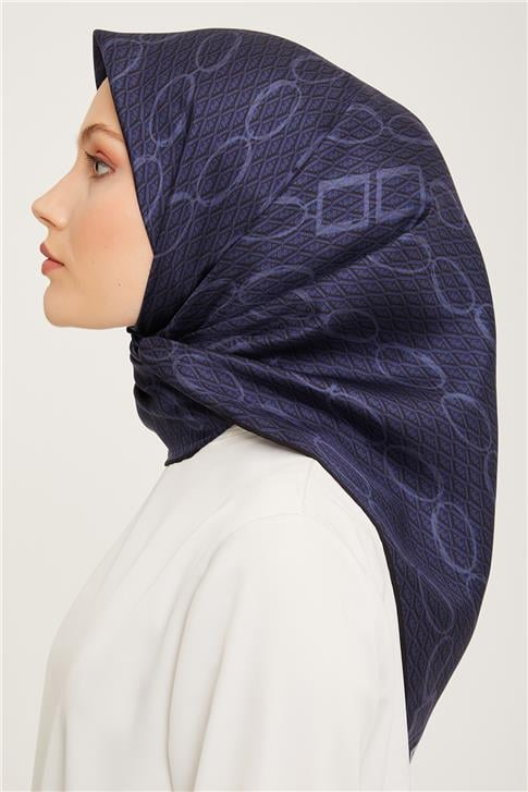 Armine Twill İpek Eşarp 23Ya8925 34