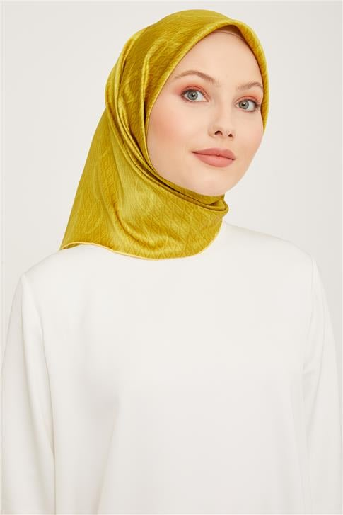 Armine Twill İpek Eşarp 23Ya8925 41