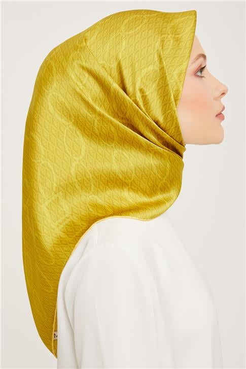 Armine Twill İpek Eşarp 23Ya8925 41