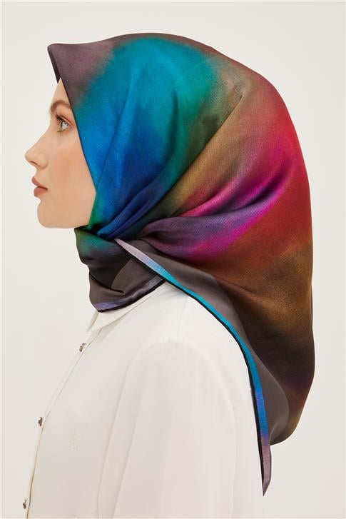 Armine Twill İpek Eşarp 23Ya8927 04