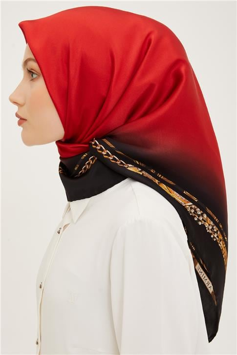 Armine Twill İpek Eşarp 23Ya8928 01