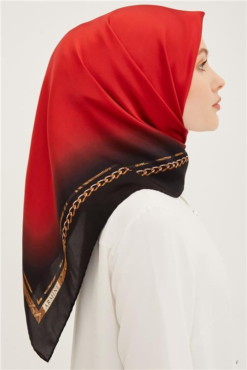 Armine Twill İpek Eşarp 23Ya8928 01