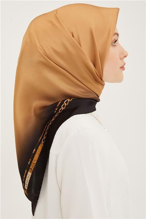 Armine Twill İpek Eşarp 23Ya8928 03
