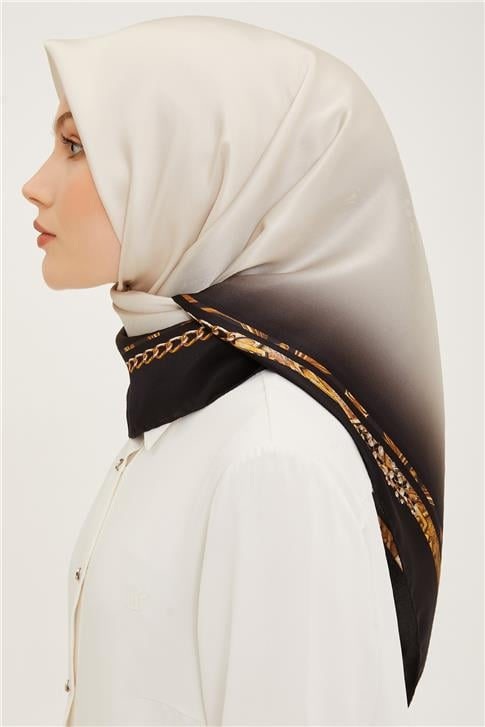 Armine Twill İpek Eşarp 23Ya8928 06