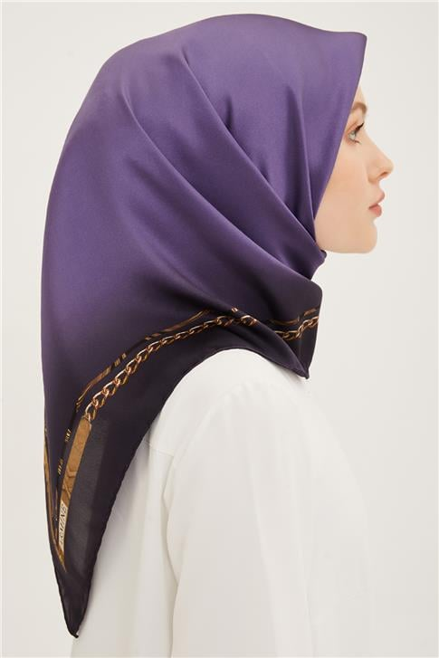 Armine Twill İpek Eşarp 23Ya8928 34