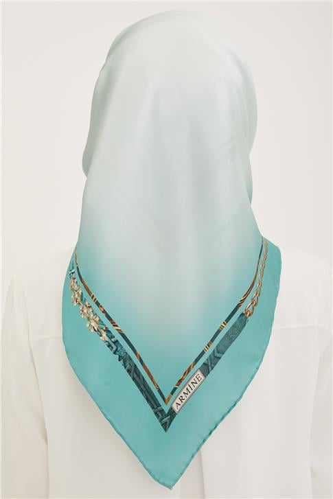 Armine Twill İpek Eşarp 23Ya8928 50