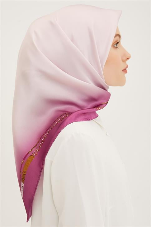 Armine Twill İpek Eşarp 23Ya8928 52