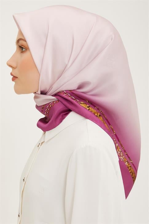 Armine Twill İpek Eşarp 23Ya8928 52