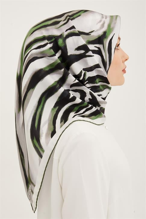 Armine Twill İpek Eşarp 23Ya8929 52